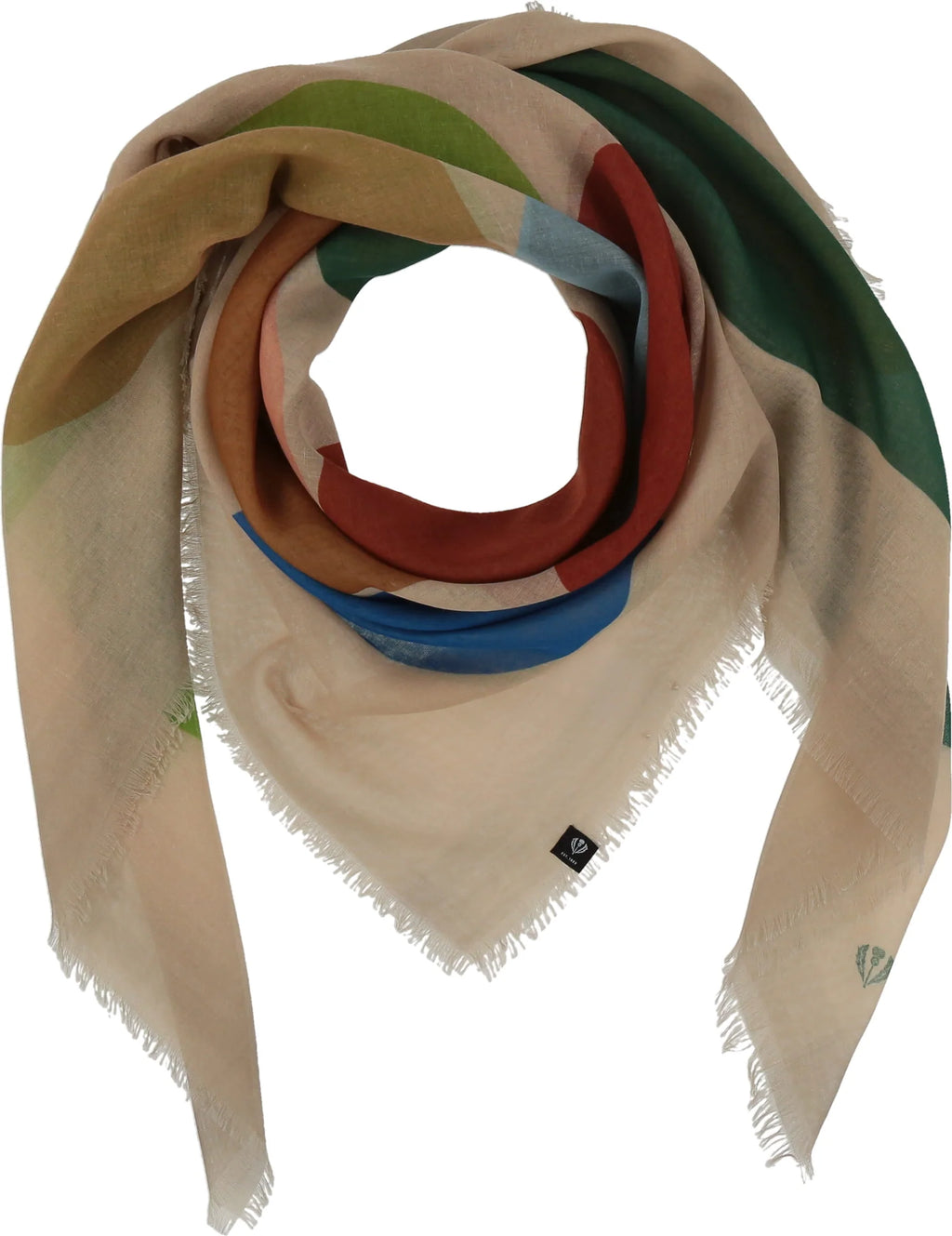 Geo Dot Scarf (multiple colors)