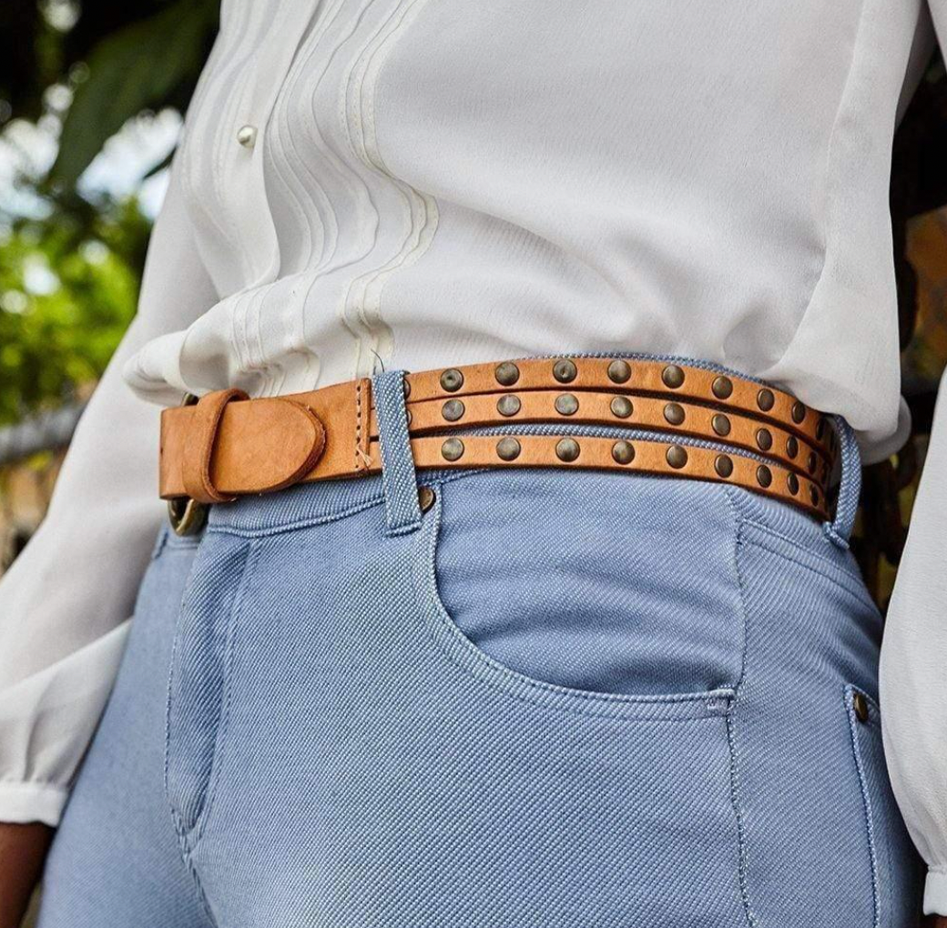 Marre Studded Belt