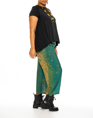 Abstract Pant (Multiple Colors)